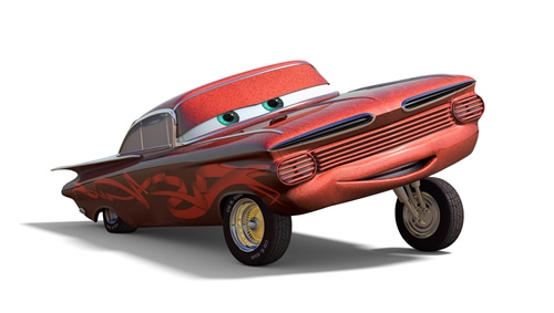 Ramone (Cars - Pixar)