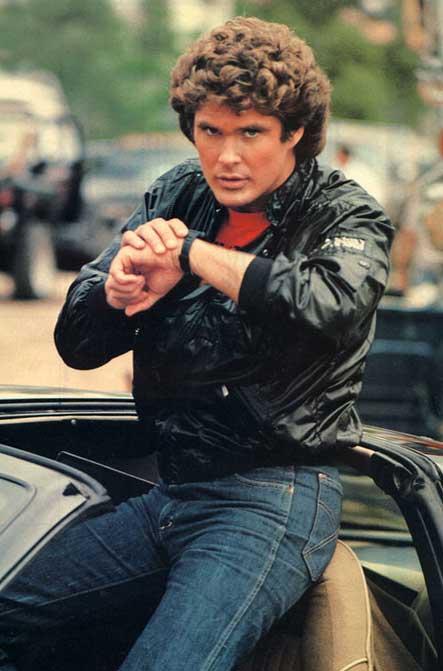 Michael Knight (K2000)