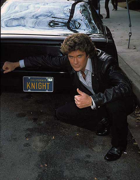 Michael Knight (K2000)