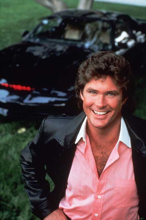 Michael Knight (K2000)