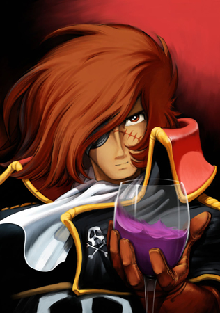 Albator (Harlock - Herlock)