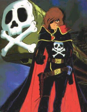 Albator (Harlock - Herlock)