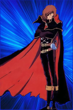 Albator (Harlock - Herlock)