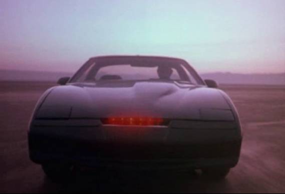 KITT (Knight Rider – K2000)