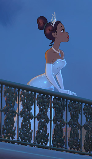 Tiana (Disney)