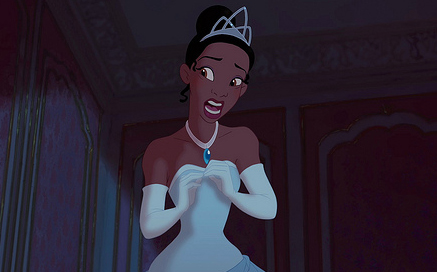 La princesse et la Grenouille (Disney)