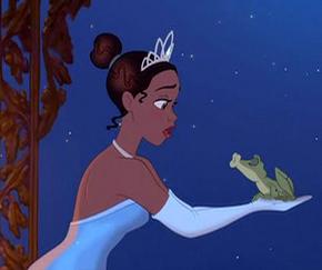 La princesse et la Grenouille (Disney)
