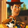 Woody le cow boy
