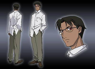 Frère de Scar (Fullmetal Alchemist)