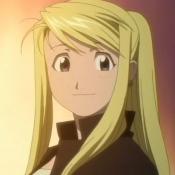 Winry Rockbell (Fullmetal Alchemist)