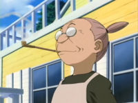 Pinako Rockbell (Fullmetal Alchemist)