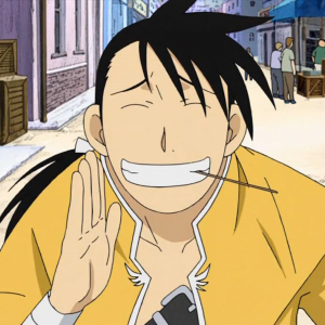 Ling Yao (Fullmetal Alchemist)