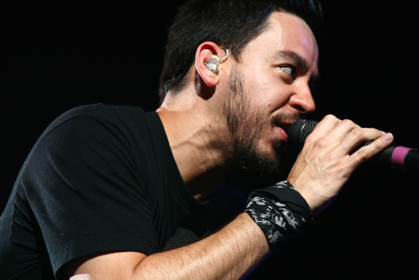 Mike Shinoda, chanteur de Linkin Park, crédit : Norrel Blair Wikipeda