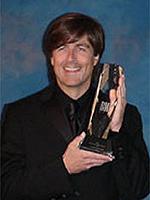 Thomas Newman et son Grammy Award