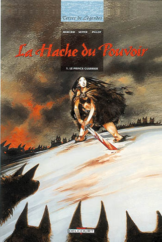 La Hache du pouvoir