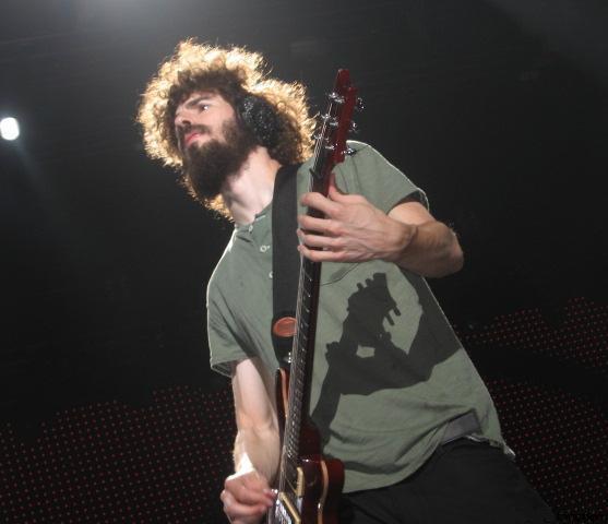 Brad Delson, guitariste de Linkin park