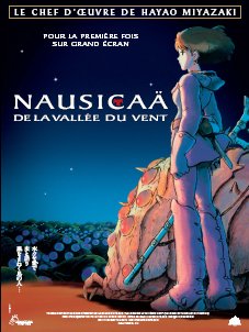 Nausicaä et la vallée du vent